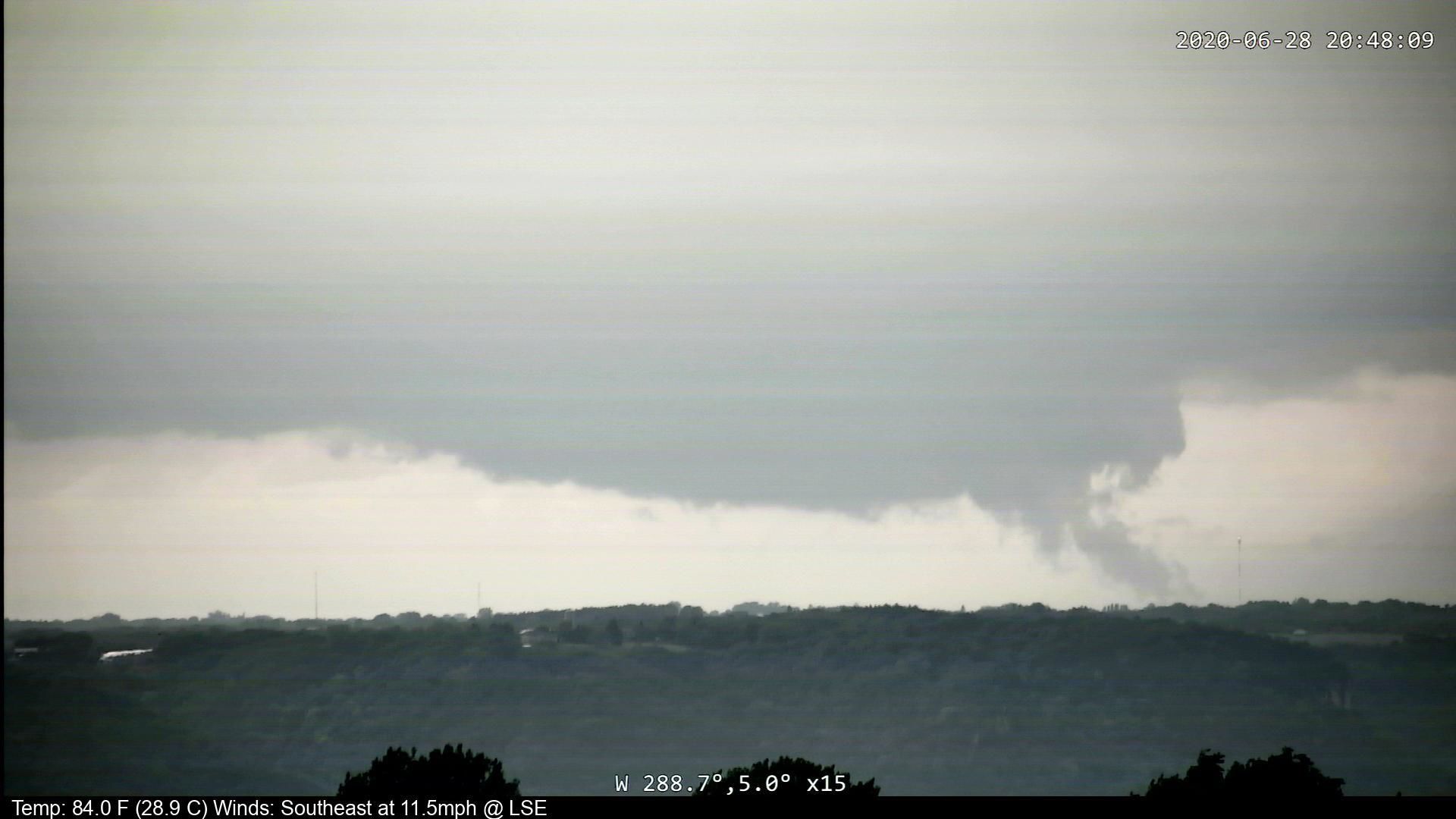 NWS skycam